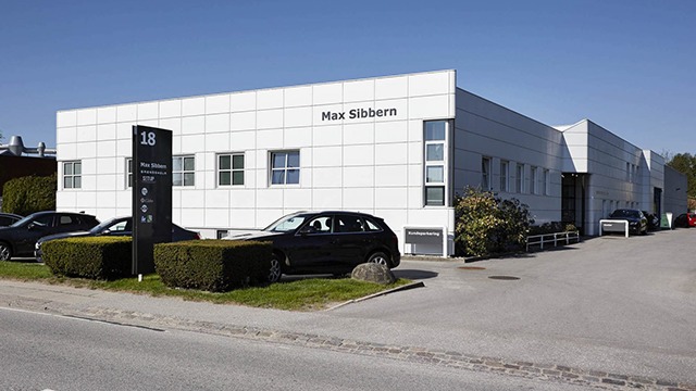 Max Sibbern A/S Udlejning, Herlev - 5