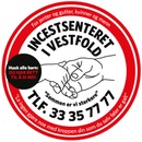 Incestsenteret i Vestfold logo