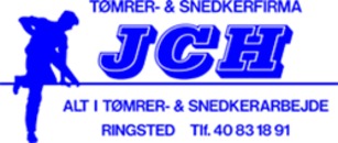 J. Chr. Hansen Ringsted ApS logo