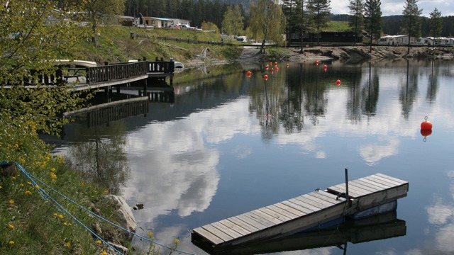Aurdal Fjordcamping og Hytter Campingplass, Nord-Aurdal - 1