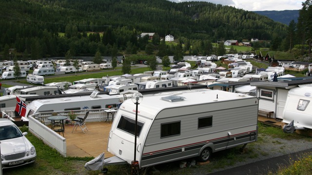 Aurdal Fjordcamping og Hytter Campingplass, Nord-Aurdal - 2