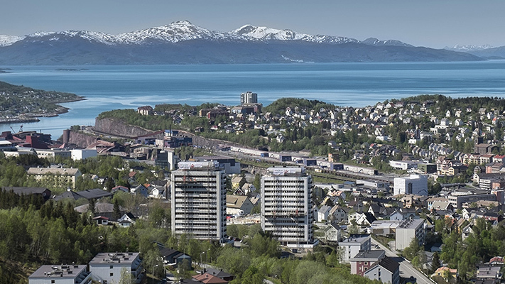 Kubera AS Eiendomsutvikling, Eiendomsforvaltning, Narvik - 1