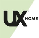 Bostadmäklarna UXHome logo