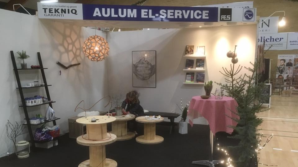 Aulum El-service ApS v/ Elinstallatør Ronni H. Skovsbøll El-installatør, Herning - 3