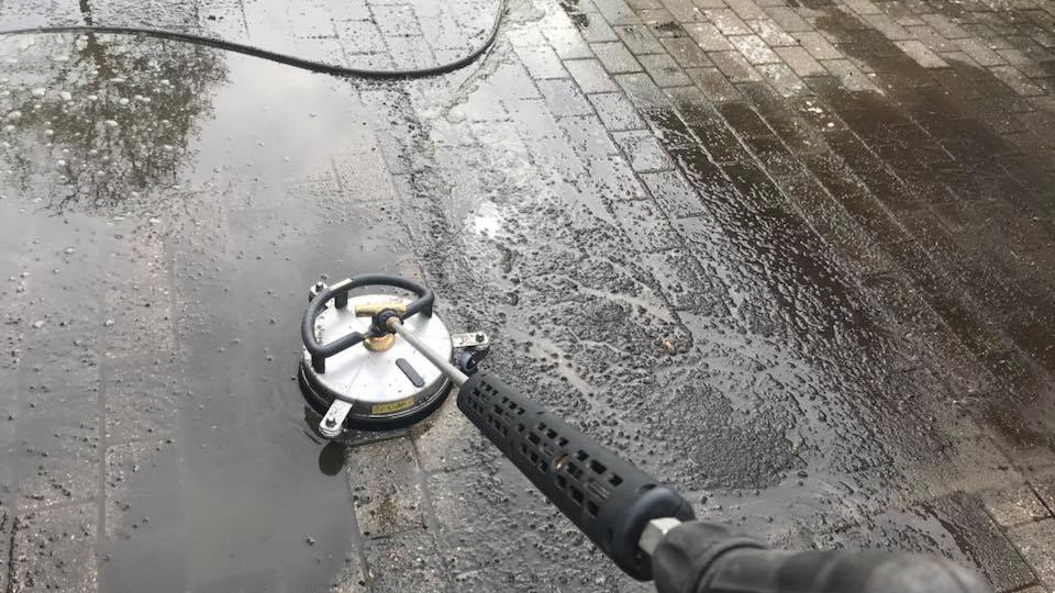 Nh Algerens ApS Erhvervsrengøring, Skive - 5