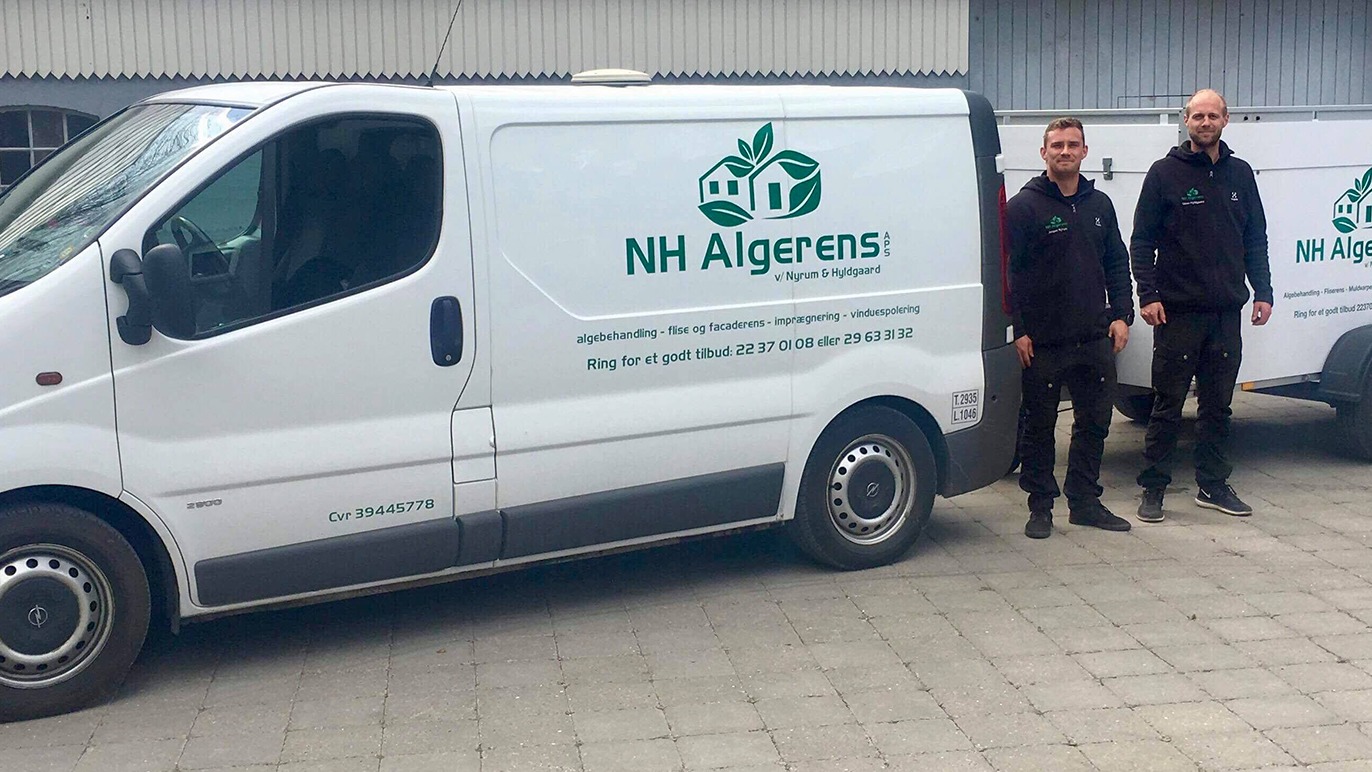 Nh Algerens ApS Erhvervsrengøring, Skive - 10
