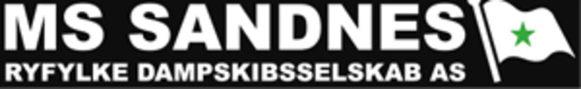 Veteranskipet Sandnes logo