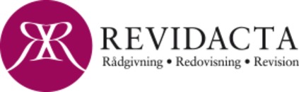 Revidacta Revision AB logo