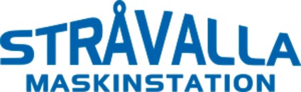 Stråvalla Maskinstation AB logo