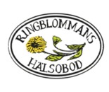 Ringblommans Hälsobod logo