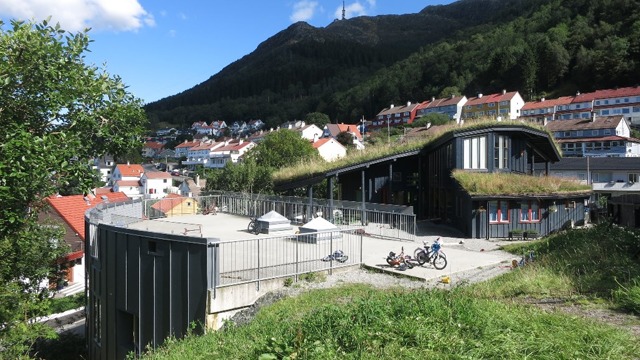 Den Internasjonale Barnehage i Bergen Barnehage - Privat, Bergen - 1