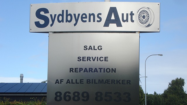 Sydbyen's Auto ApS Autoværksted, Skanderborg - 2