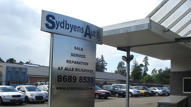 Sydbyen's Auto ApS Autoværksted, Skanderborg - 3