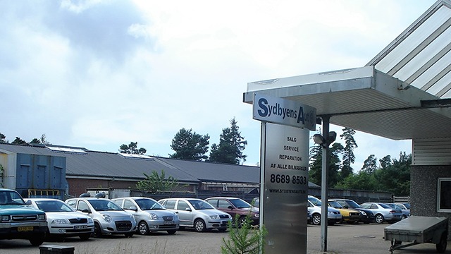 Sydbyen's Auto ApS Autoværksted, Skanderborg - 4