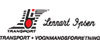 Vognmandsfirmaet Lennart Ipsen logo