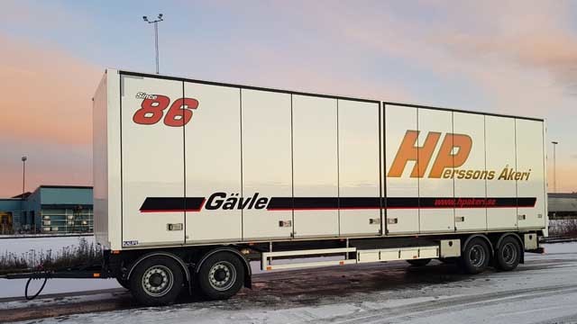 Håkan Perssons Åkeri AB Åkeri, Gävle - 5