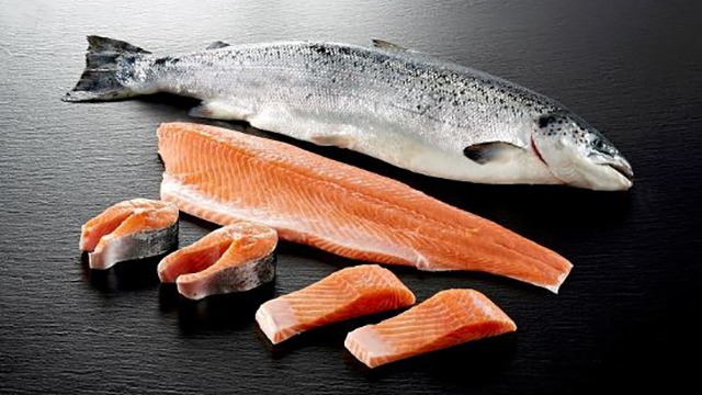 Polar Salmon Hjerting Laks A/S Røgerier, Esbjerg - 1