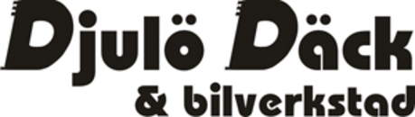 Djulö Kvarn Däck och Bilverkstad AB logo