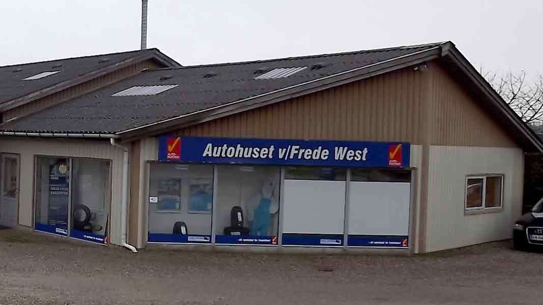 Autohuset v/ Frede West Bilforhandler, Svendborg - 5