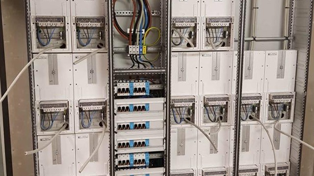 Nb El-Service ApS Elektriker, Faxe - 2