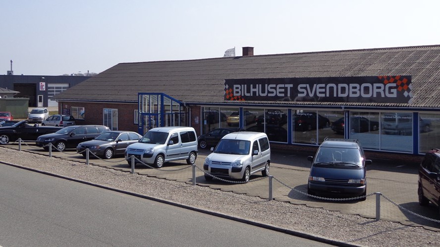 Bilhuset Svendborg ApS Autoværksted, Svendborg - 4