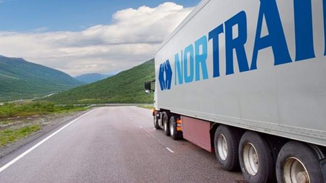 Nortrail Norsk Trailer Express Transport, Oslo - 1
