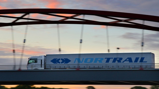 Nortrail Norsk Trailer Express Transport, Oslo - 3