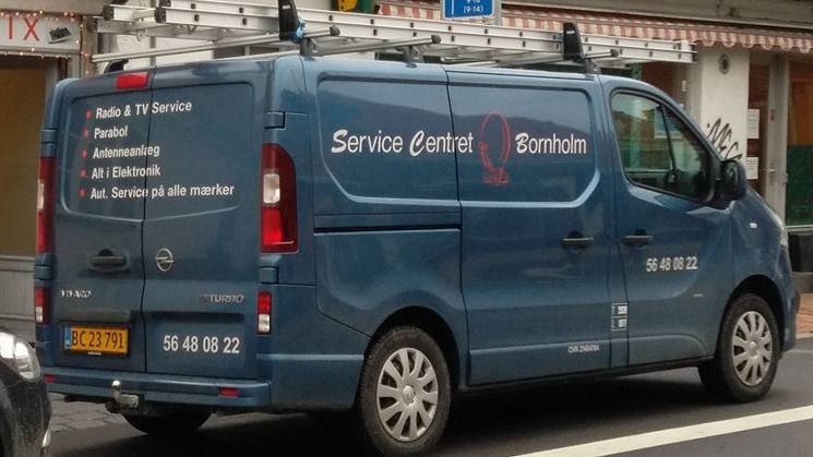 Service Centret Bornholm Tv-reparation, radio-reparation, Bornholm - 4