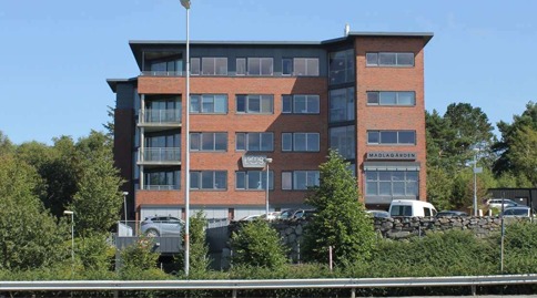 Westco AS Eiendomsutvikling, Eiendomsforvaltning, Stavanger - 1