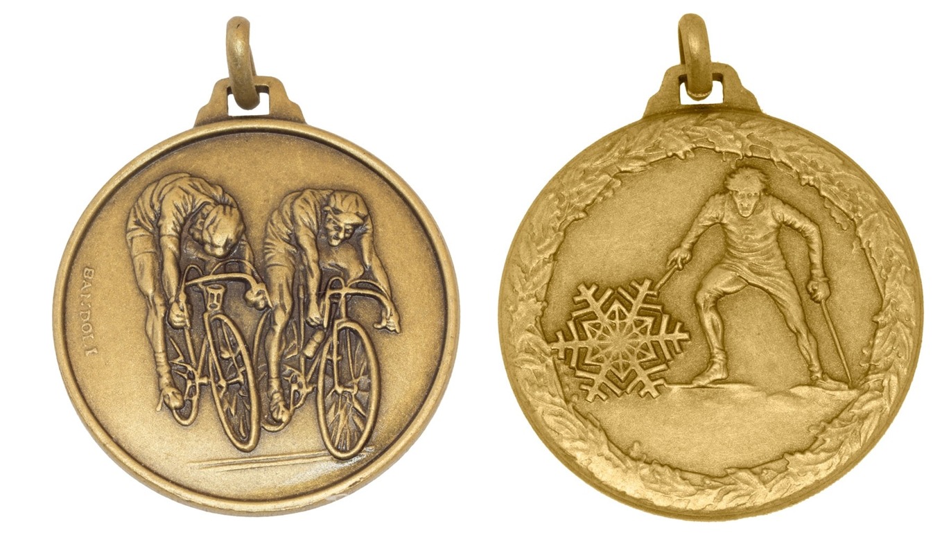Direkte-Premier AS Premie, Medalje, Oslo - 6