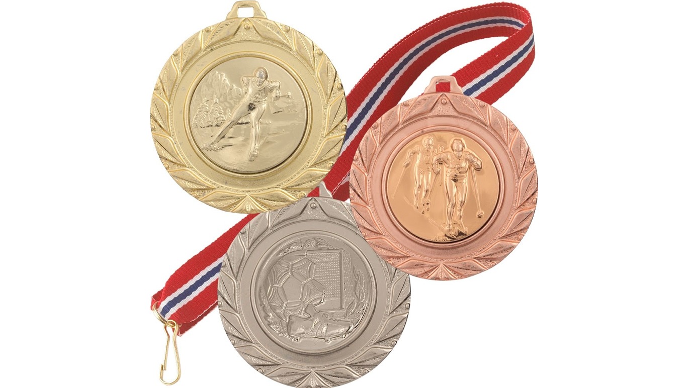 Direkte-Premier AS Premie, Medalje, Oslo - 7
