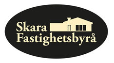 Skara Fastighetsbyrå AB logo