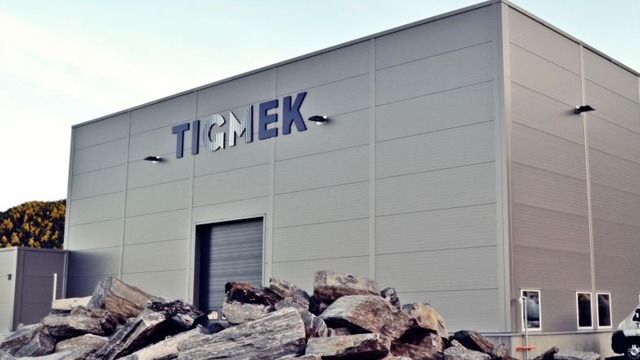 Tigmek AS Mekanisk verksted, Kristiansund - 2