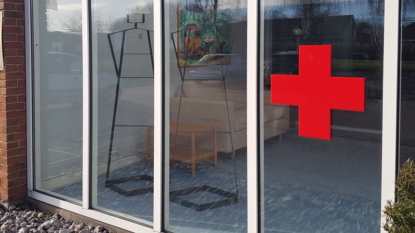 Røde Kors Genbrugscentre, Sønderborg - 2