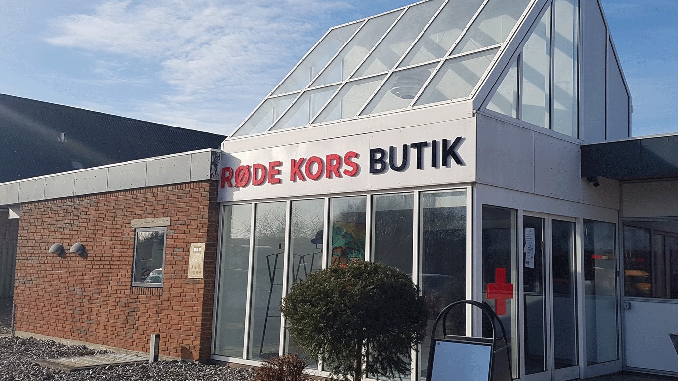 Røde Kors Genbrugscentre, Sønderborg - 3
