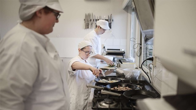 Jobberiet AS Kafé, Aurskog-Høland - 1