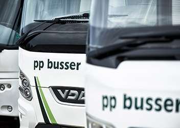 pp busselskab a/s Busselskaber, Aarhus - 2