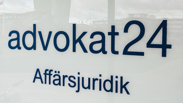 advokat24 Advokatbyrå, Linköping - 1