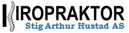 Kiropraktor Stig Arthur Hustad AS logo