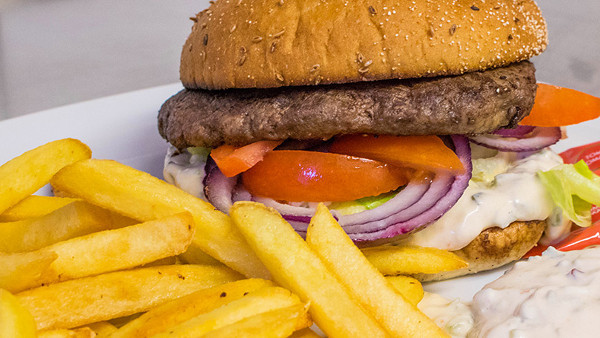 Lunch Cafè Pelargonen AB Restaurang, Tranås - 2