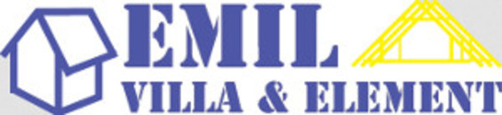 Emil Villa & Element logo