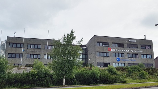 Høgskolen i Molde avd Kristiansund Universitet, Høyskole, Kristiansund - 1