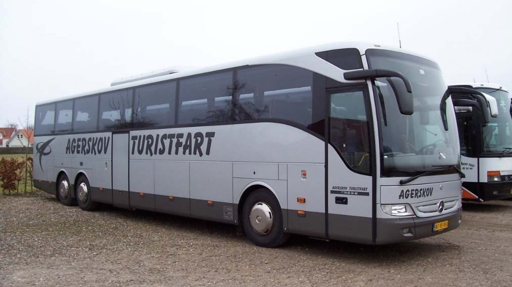 Agerskov Turistfart ApS Buskørsel, Tønder - 1