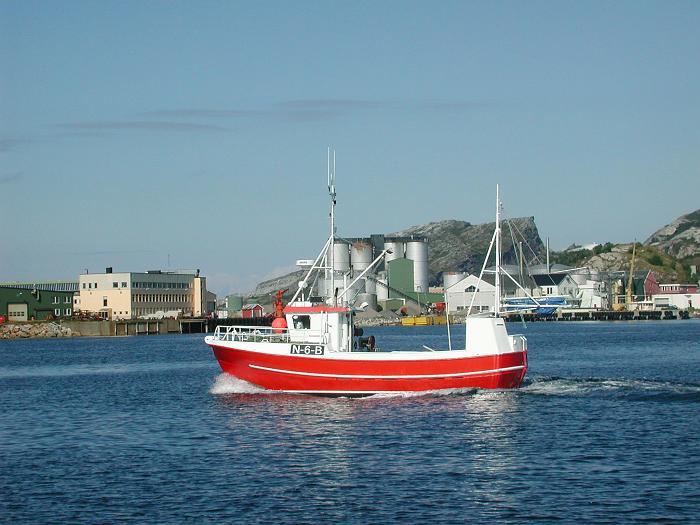 Garantikassen for fiskere Offentlig virksomhet, Trondheim - 1