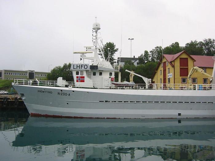 Garantikassen for fiskere Offentlig virksomhet, Trondheim - 4