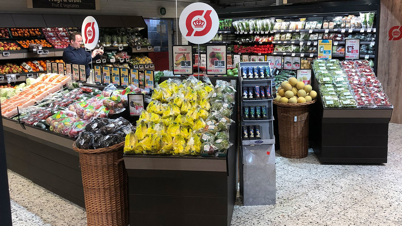Spar Klitmøller Supermarked, Thisted - 1