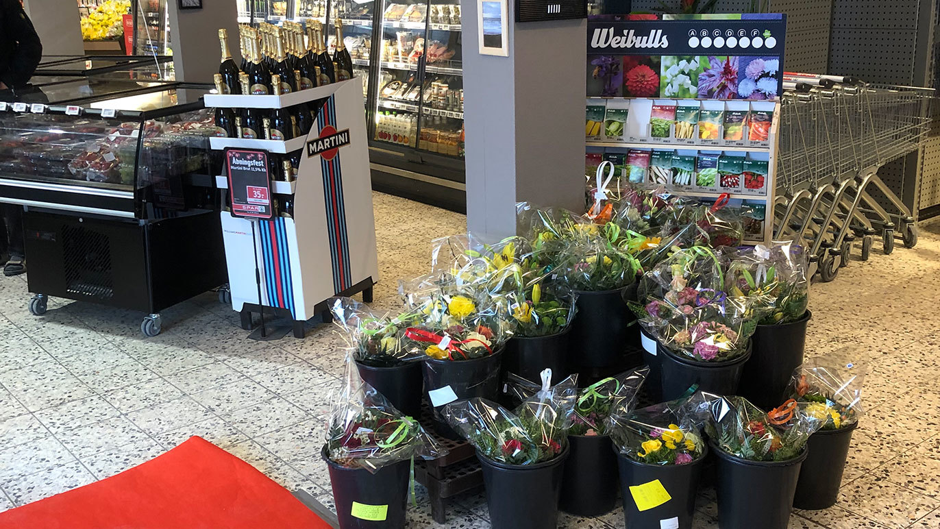 Spar Klitmøller Supermarked, Thisted - 2