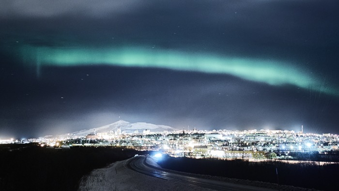 Kiruna kommun Kommun, Kiruna - 1