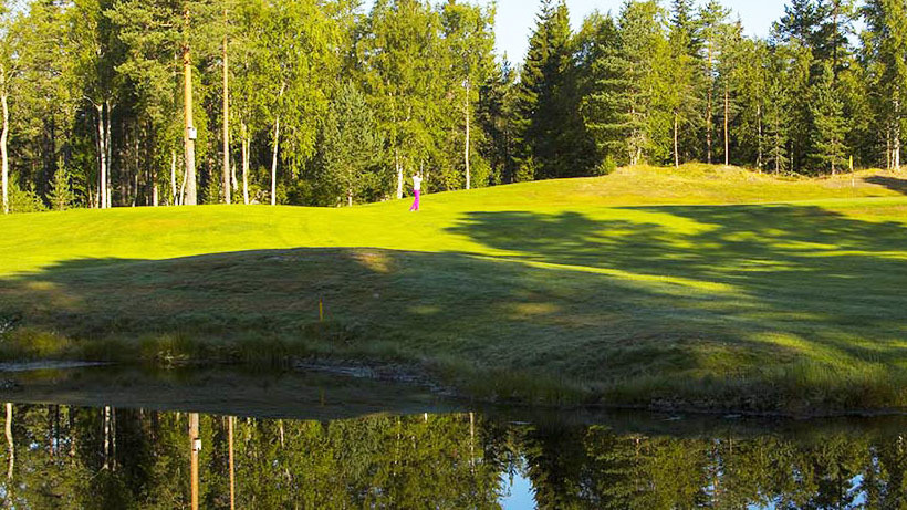 Umeå Golfklubb Golfbanor, golfklubbar, golfhallar, Umeå - 1