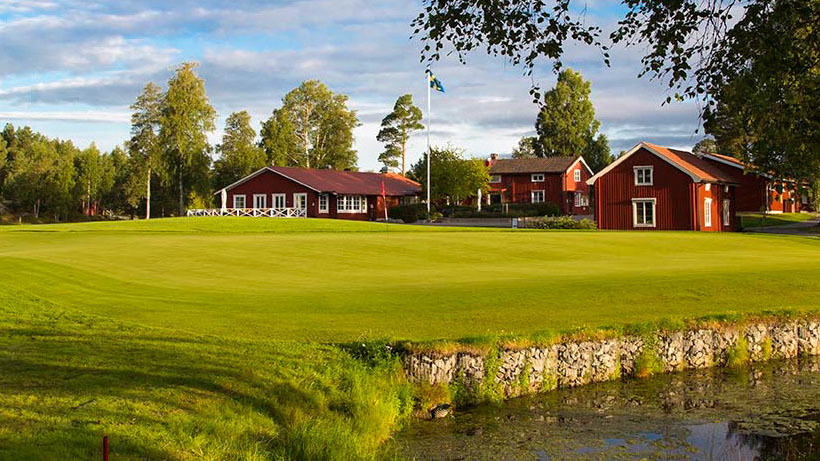 Umeå Golfklubb Golfbanor, golfklubbar, golfhallar, Umeå - 5